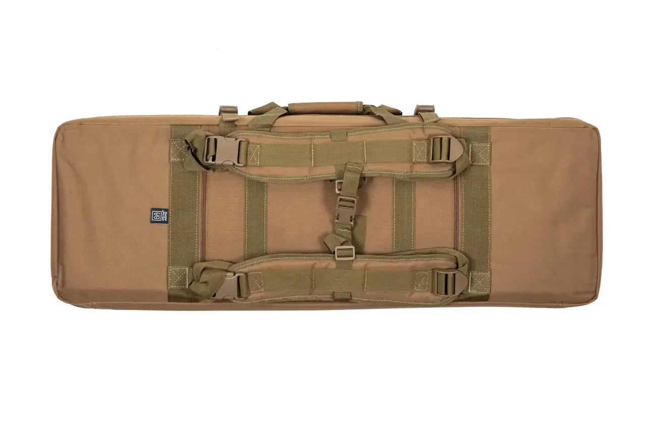 Specna Arms Urban War Double Rifle Bag Tan