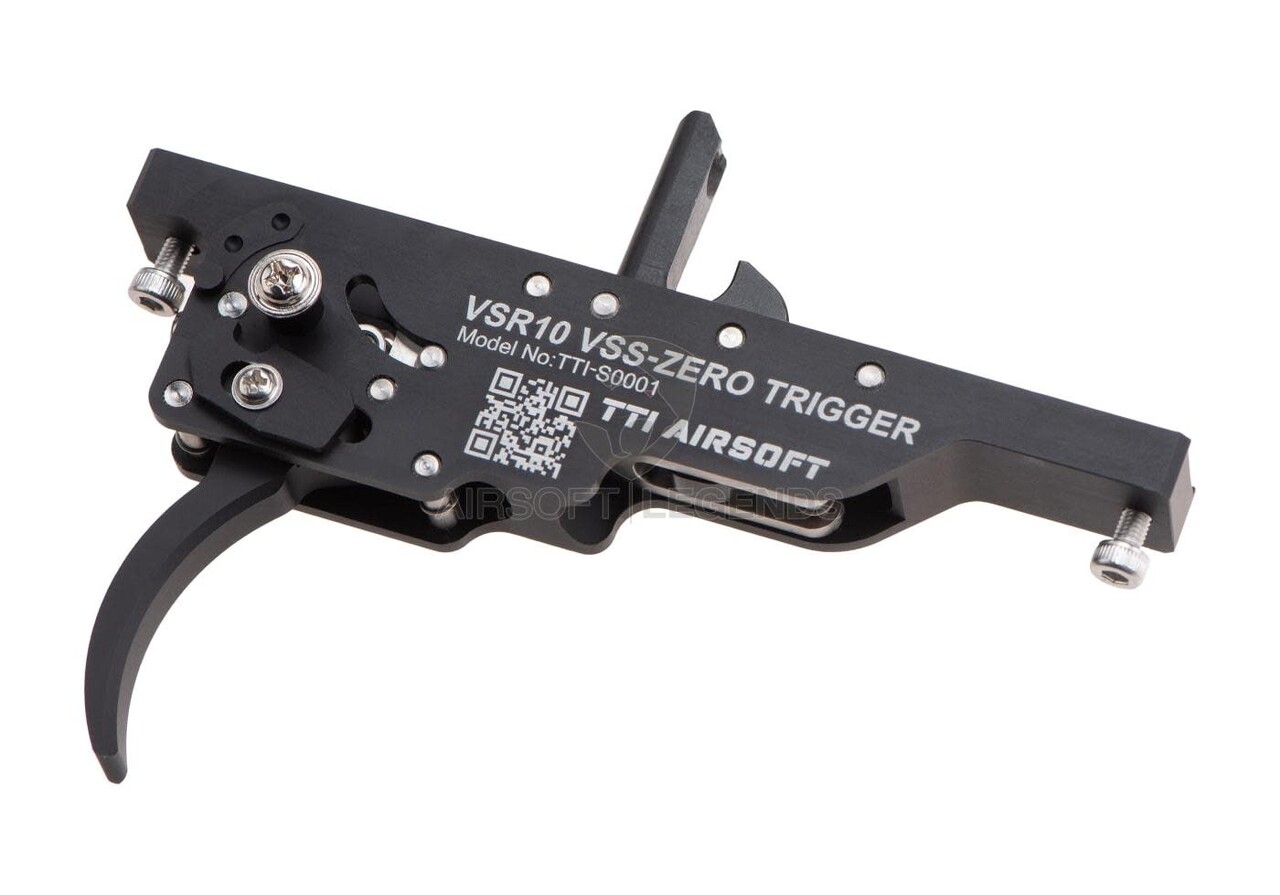 TTi Airsoft VSS-Zero Trigger for VSR-10 TTi Airsoft VSS-Zero Trigger for VSR-10
