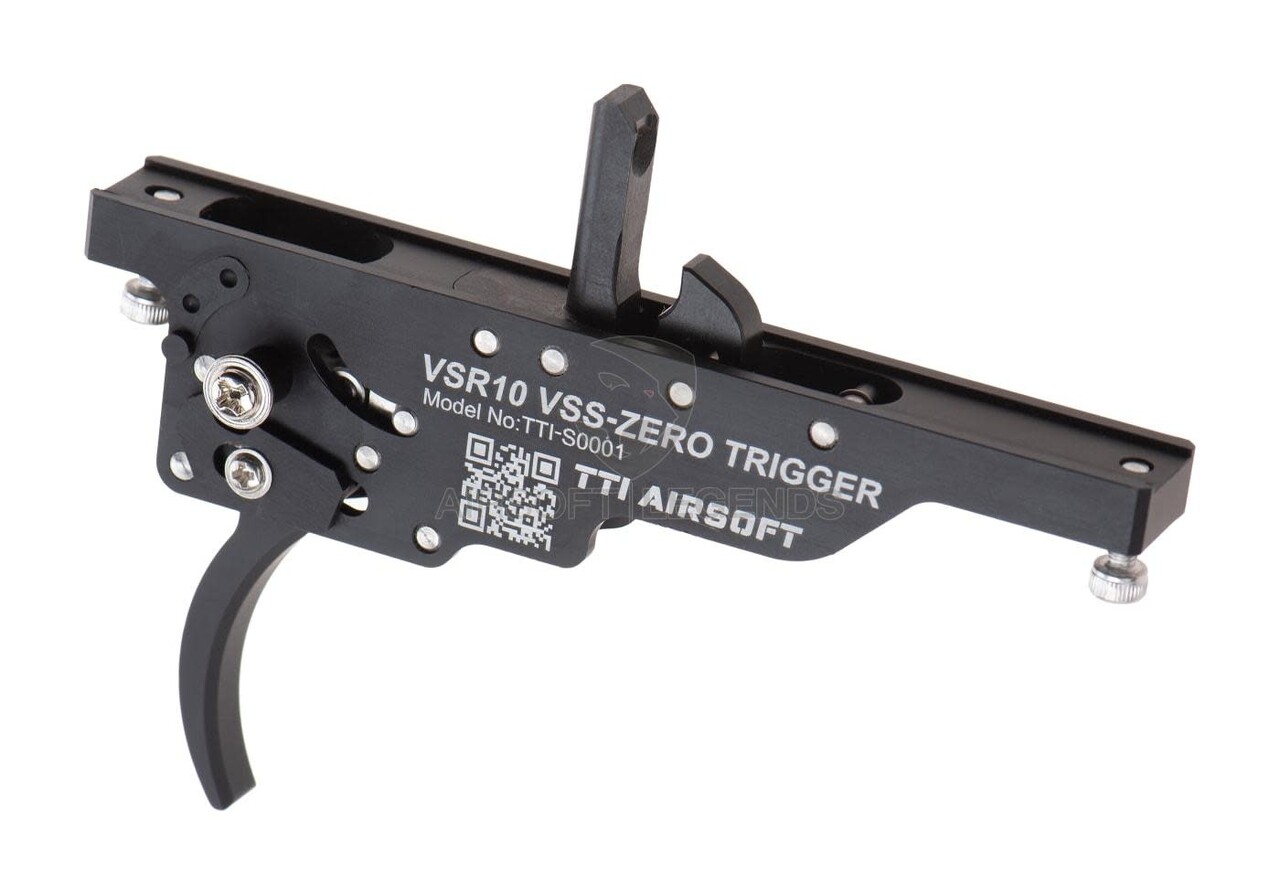 TTi Airsoft VSS-Zero Trigger for VSR-10 TTi Airsoft VSS-Zero Trigger for VSR-10