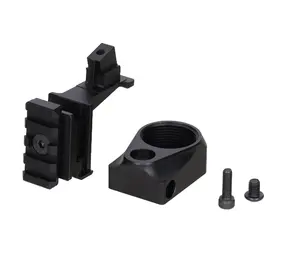 5KU M4 Stock Adapter Kit with Picatinny Mount for AKM TM GBBR