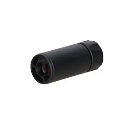 5KU WDN Style + Tracer Insert Spitfire BBP-217 Exhaust Device Black