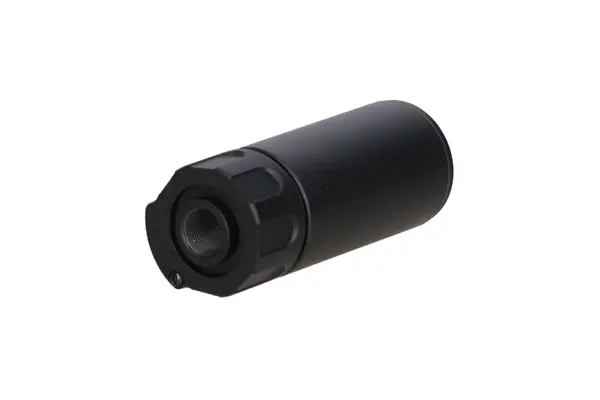 5KU WDN Style + Tracer Insert Spitfire BBP-217 Exhaust Device Black 5KU WDN Style + Tracer Insert Spitfire BBP-217 Exhaust Device Black