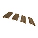 MP Ladder Rail Cover 18 Slots Dark Earth MP Ladder Rail Cover 18 Slots Dark Earth