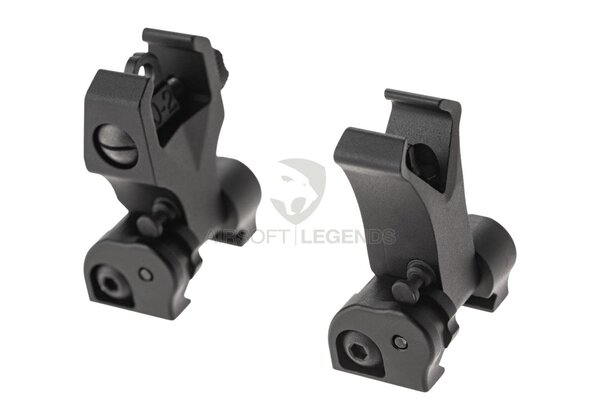 G&G Flip-up Front and Rear Sight Black G&G Flip-up Front and Rear Sight Black