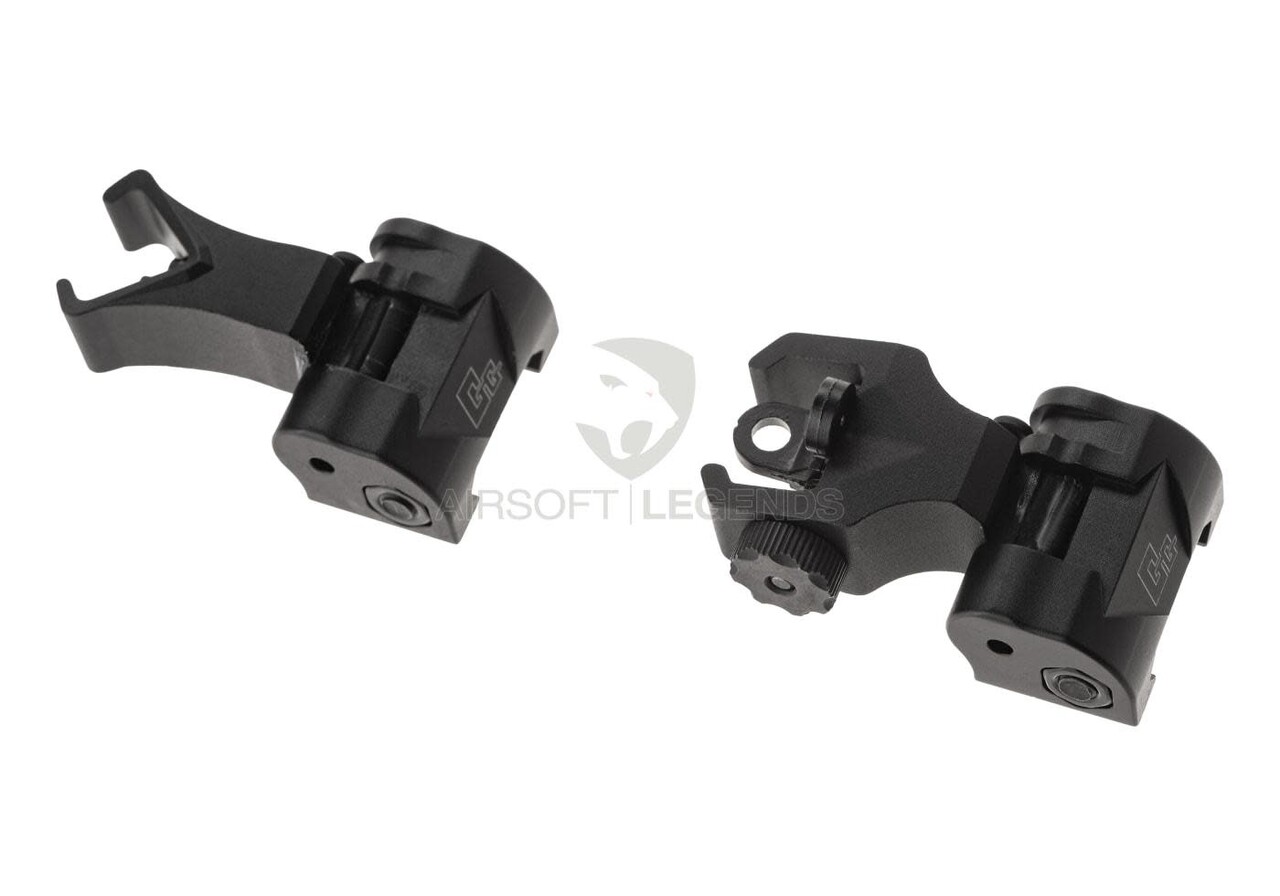 G&G Flip-up Front and Rear Sight Black G&G Flip-up Front and Rear Sight Black