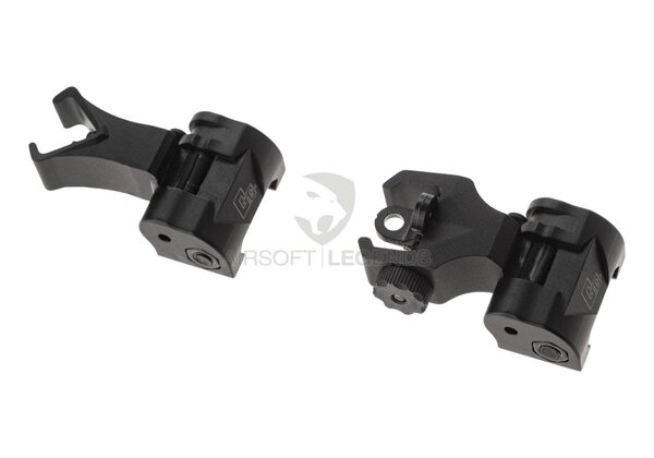 G&G Flip-up Front and Rear Sight Black G&G Flip-up Front and Rear Sight Black