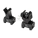 G&G Flip-up Front and Rear Sight Black G&G Flip-up Front and Rear Sight Black