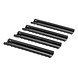 G&G Handguard Panel 4pcs Set Black G&G Handguard Panel 4pcs Set Black