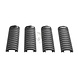 G&G Handguard Panel 4pcs Set Black G&G Handguard Panel 4pcs Set Black