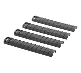 G&G Handguard Panel 4pcs Set Black G&G Handguard Panel 4pcs Set Black