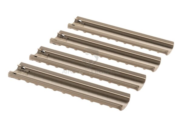 G&G Handguard Panel 4pcs Set Dark Earth