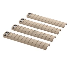G&G Handguard Panel 4pcs Set Dark Earth G&G Handguard Panel 4pcs Set Dark Earth