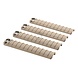 G&G Handguard Panel 4pcs Set Dark Earth
