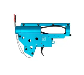 Specna Arms Reinforced V2 Gearbox Frame with Micro Contact Rear Wired