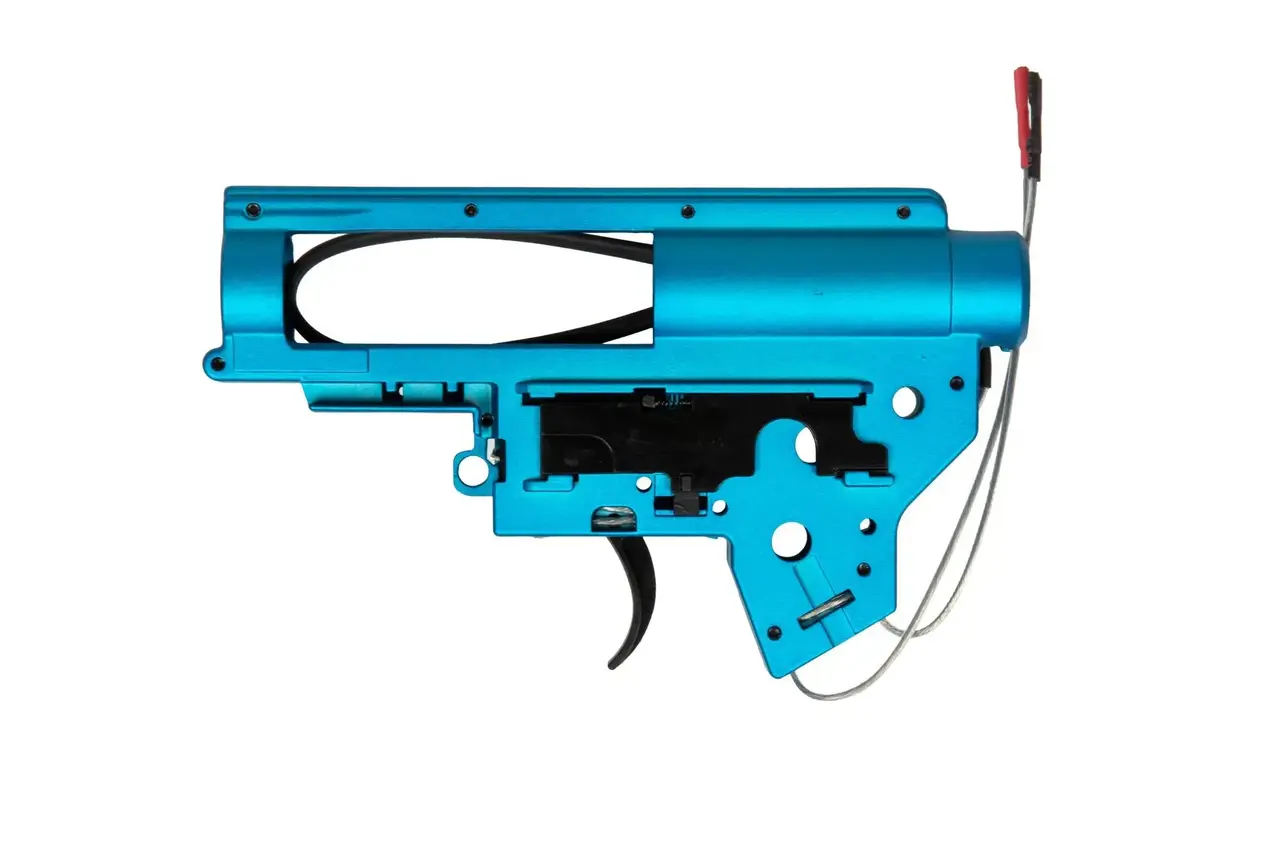 Specna Arms Reinforced V2 Gearbox Frame with Micro Contact Rear Wired