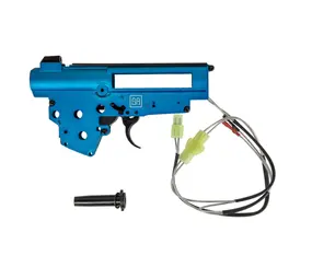Specna Arms Reinforced V3 QD Gearbox Shell with Micro Contact Front Wired