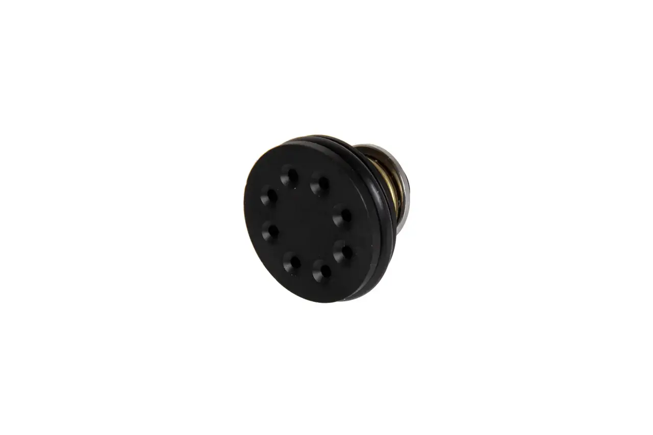 Specna Arms Bearing Sealed CNC Aluminium Piston Head 8 Holes