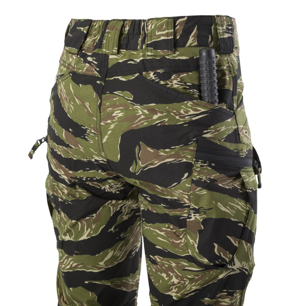 Helikon-Tex UTP® (Urban Tactical Pants®) PolyCotton Stretch Ripstop Black Helikon-Tex UTP® (Urban Tactical Pants®) PolyCotton Stretch Ripstop Black