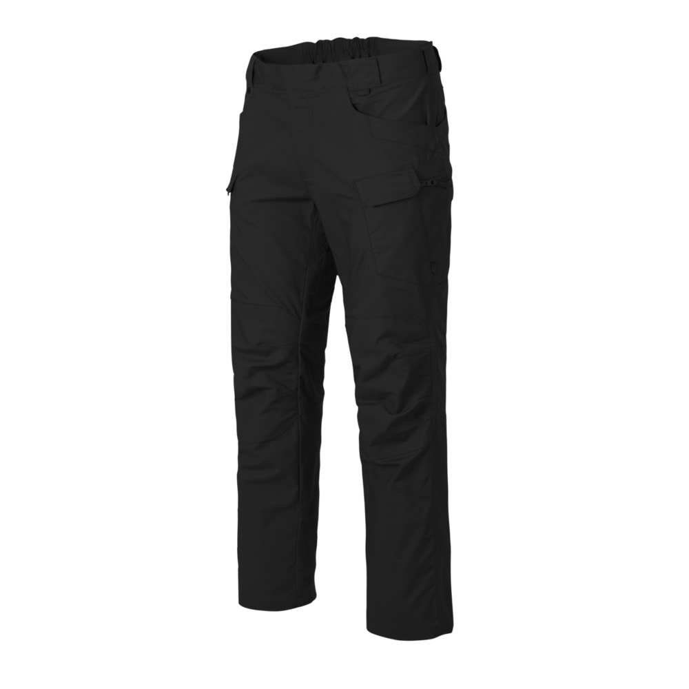 Helikon-Tex UTP® (Urban Tactical Pants®) PolyCotton Stretch Ripstop Black Helikon-Tex UTP® (Urban Tactical Pants®) PolyCotton Stretch Ripstop Black