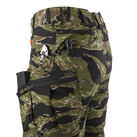 Helikon-Tex UTP® (Urban Tactical Pants®) PolyCotton Stretch Ripstop OD Green Helikon-Tex UTP® (Urban Tactical Pants®) PolyCotton Stretch Ripstop OD Green