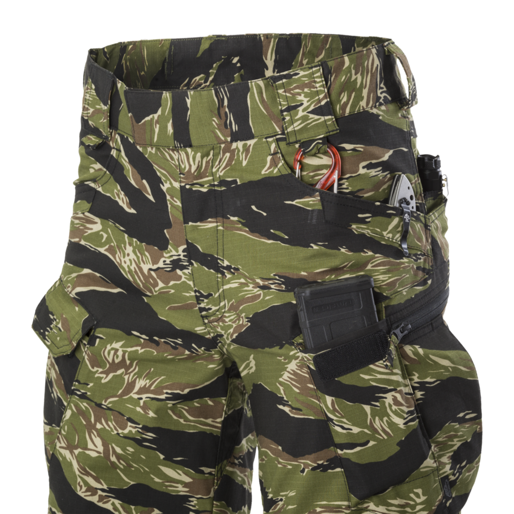 Helikon-Tex UTP® (Urban Tactical Pants®) PolyCotton Stretch Ripstop OD Green Helikon-Tex UTP® (Urban Tactical Pants®) PolyCotton Stretch Ripstop OD Green