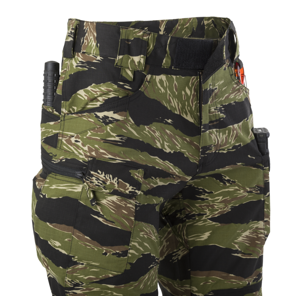 Helikon-Tex UTP® (Urban Tactical Pants®) PolyCotton Stretch Ripstop OD Green Helikon-Tex UTP® (Urban Tactical Pants®) PolyCotton Stretch Ripstop OD Green