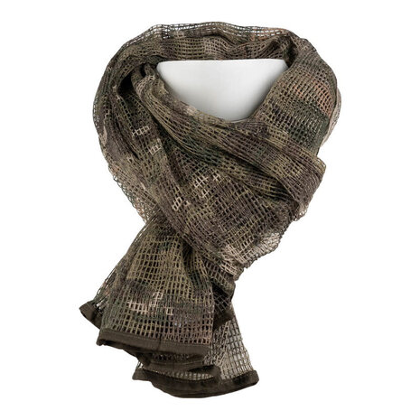 101Inc. Netscarf Operator British Woodland