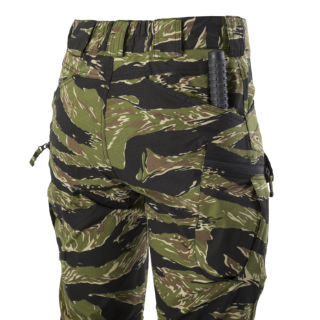 Helikon-Tex UTP® (Urban Tactical Pants®) PolyCotton Stretch Ripstop Taiga Green Helikon-Tex UTP® (Urban Tactical Pants®) PolyCotton Stretch Ripstop Taiga Green