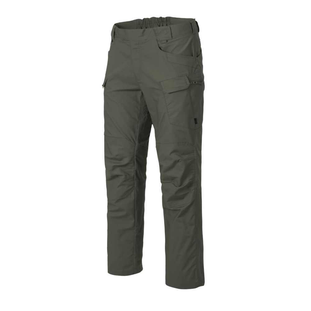 Helikon-Tex UTP® (Urban Tactical Pants®) PolyCotton Stretch Ripstop Taiga Green Helikon-Tex UTP® (Urban Tactical Pants®) PolyCotton Stretch Ripstop Taiga Green