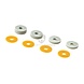 EpeS SorboPad AEG 50D Set 4 Thicknesses EpeS SorboPad AEG 50D Set 4 Thicknesses
