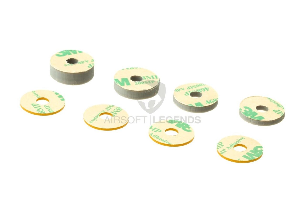 EpeS SorboPad AEG 50D Set 4 Thicknesses EpeS SorboPad AEG 50D Set 4 Thicknesses