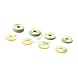 EpeS SorboPad AEG 50D Set 4 Thicknesses EpeS SorboPad AEG 50D Set 4 Thicknesses
