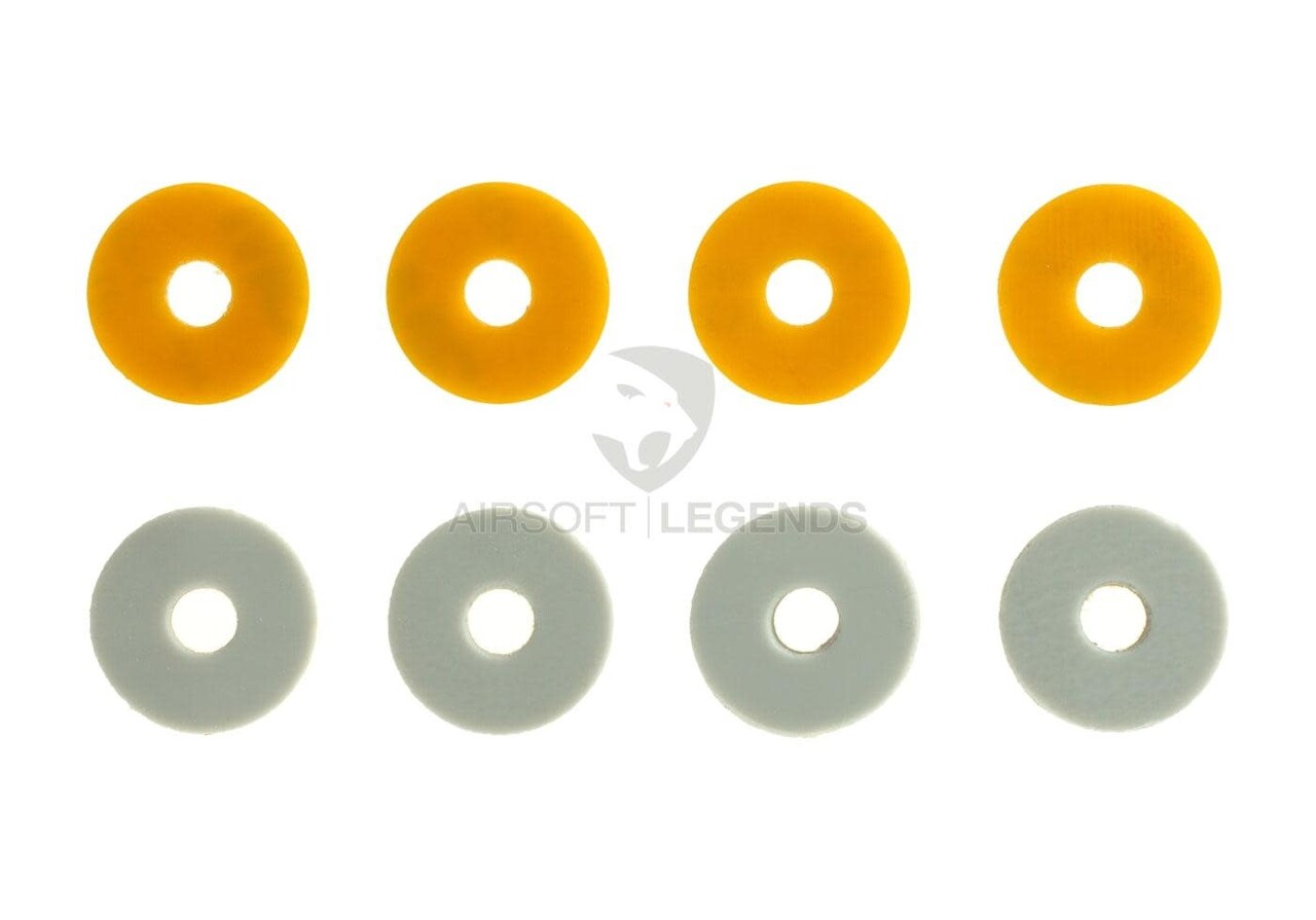 EpeS SorboPad AEG 50D Set 4 Thicknesses EpeS SorboPad AEG 50D Set 4 Thicknesses
