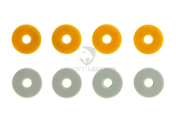 EpeS SorboPad AEG 50D Set 4 Thicknesses EpeS SorboPad AEG 50D Set 4 Thicknesses
