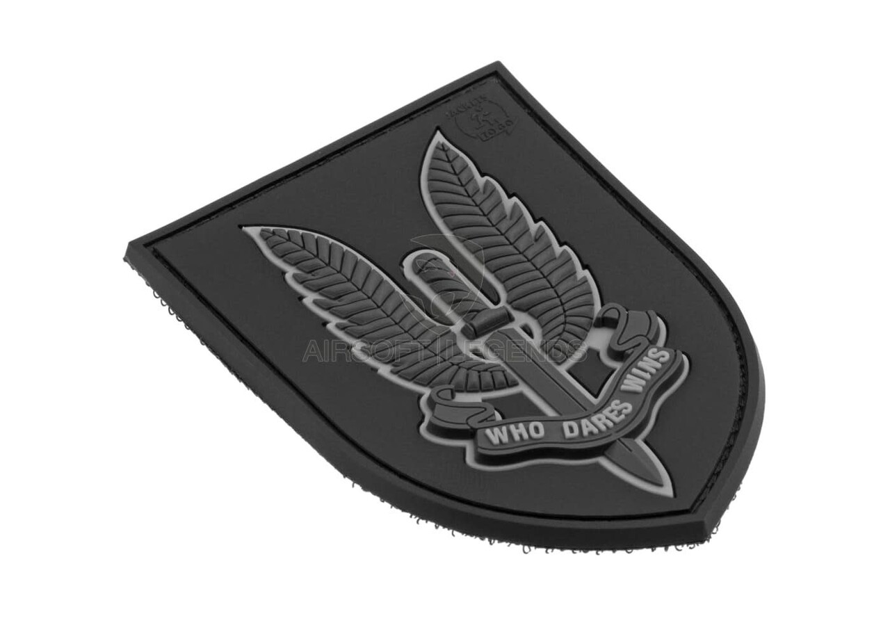 JTG SAS Rubber Patch Black Ops