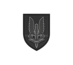 JTG SAS Rubber Patch Black Ops