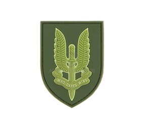 JTG SAS Rubber Patch Forest