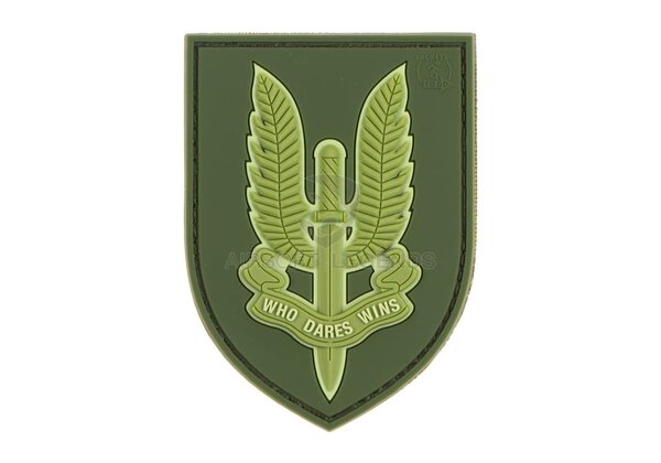 JTG SAS Rubber Patch Forest JTG SAS Rubber Patch Forest