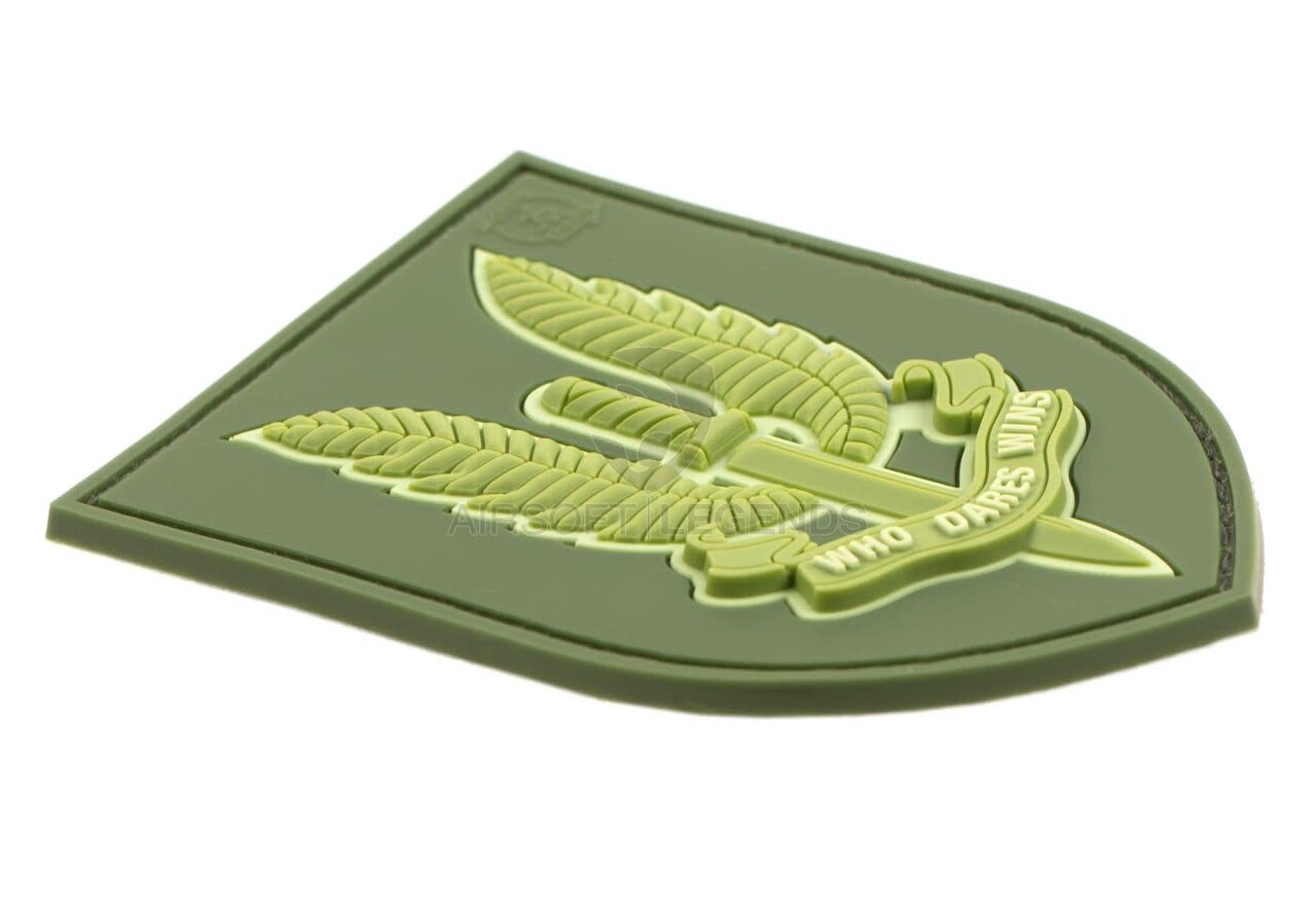 JTG SAS Rubber Patch Forest JTG SAS Rubber Patch Forest