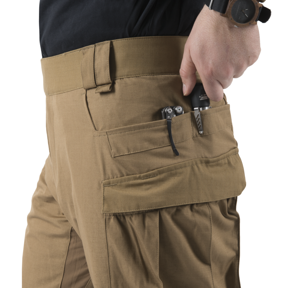 Helikon-Tex MBDU® Trousers NyCo Ripstop OD Green