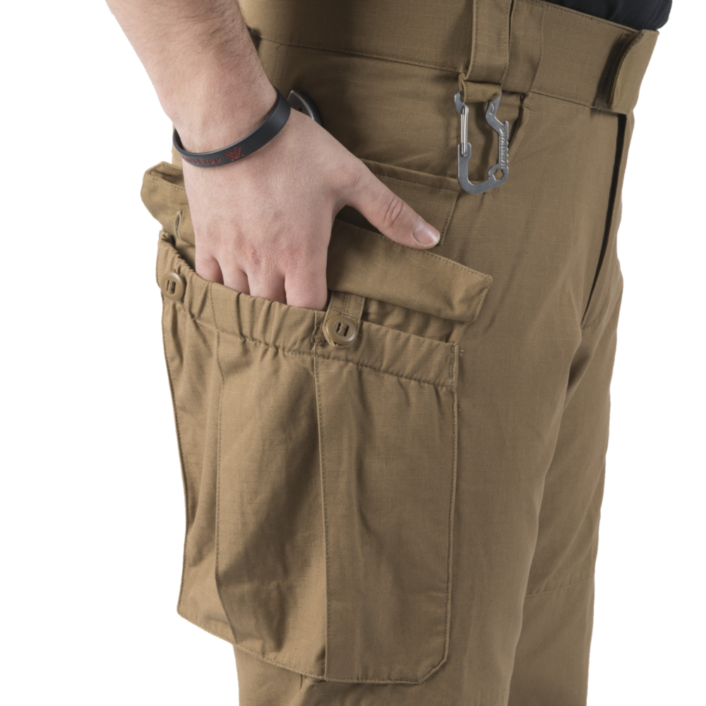 Helikon-Tex MBDU® Trousers NyCo Ripstop Coyote Helikon-Tex MBDU® Trousers NyCo Ripstop Coyote