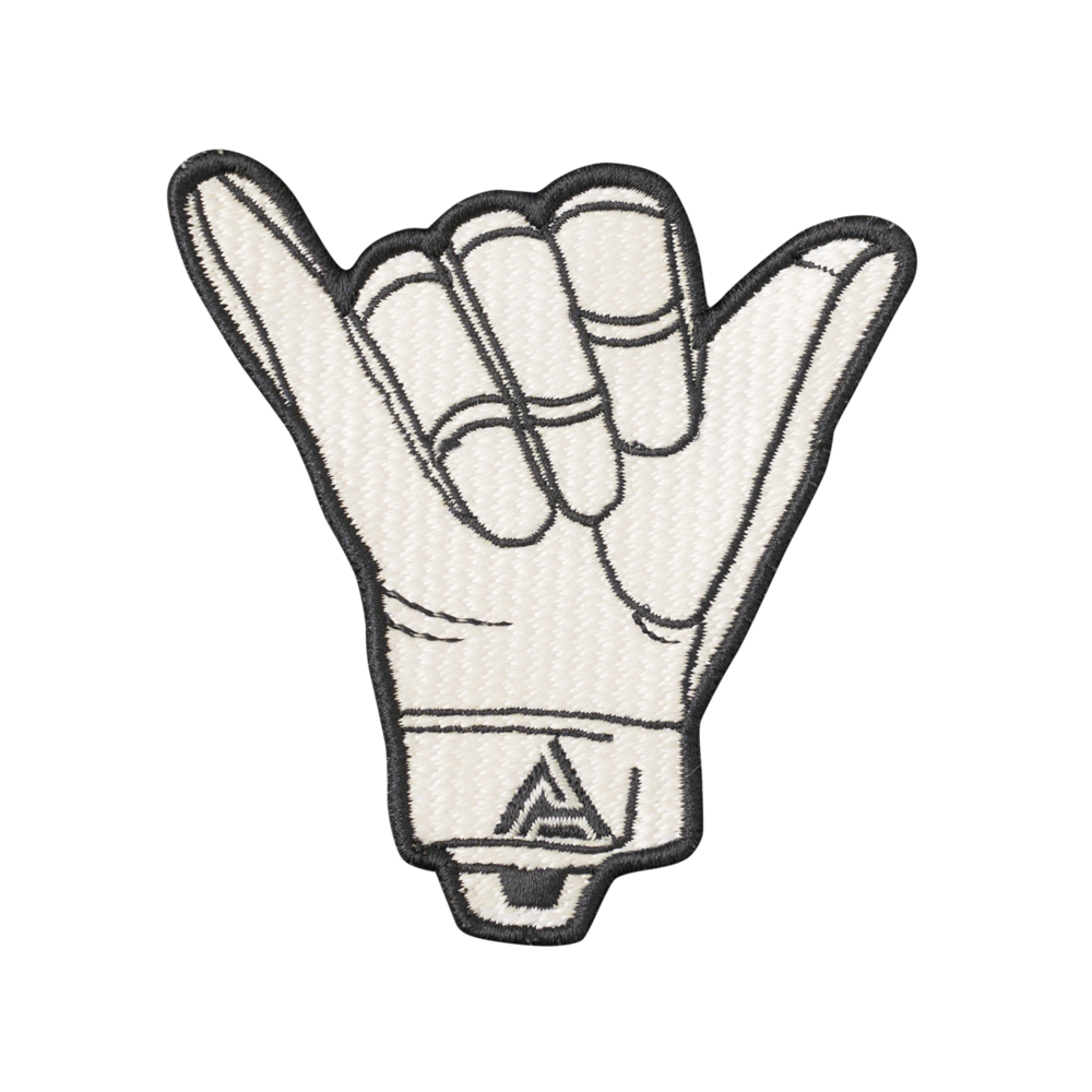 Direct Action Shaka Patch Direct Action Shaka Patch