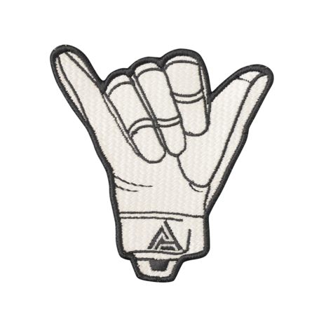 Direct Action Shaka Patch Direct Action Shaka Patch