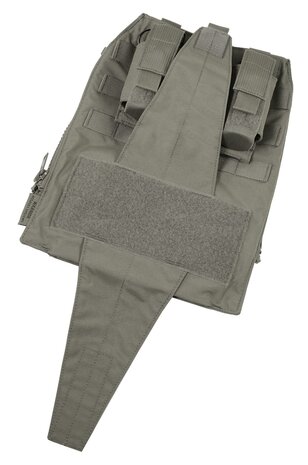 Warrior Assault Systems Assaulters Back Panel Ranger Green