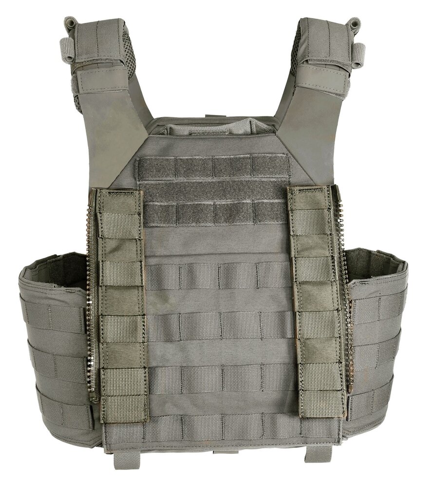 Warrior Assault Systems Assaulters Back Panel Ranger Green