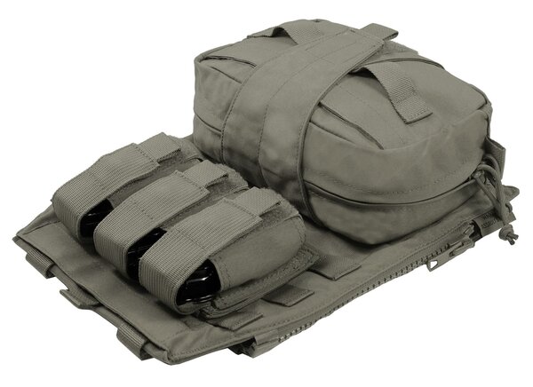Warrior Assault Systems Assaulters Back Panel Ranger Green