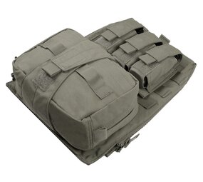 Warrior Assault Systems Assaulters Back Panel Ranger Green