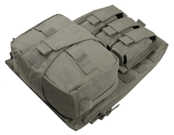 Warrior Assault Systems Assaulters Back Panel Ranger Green