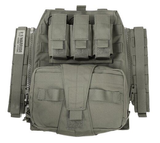Warrior Assault Systems Assaulters Back Panel Ranger Green