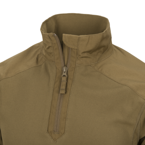 Helikon-Tex MCDU® Combat Shirt NyCo Ripstop RAL7013